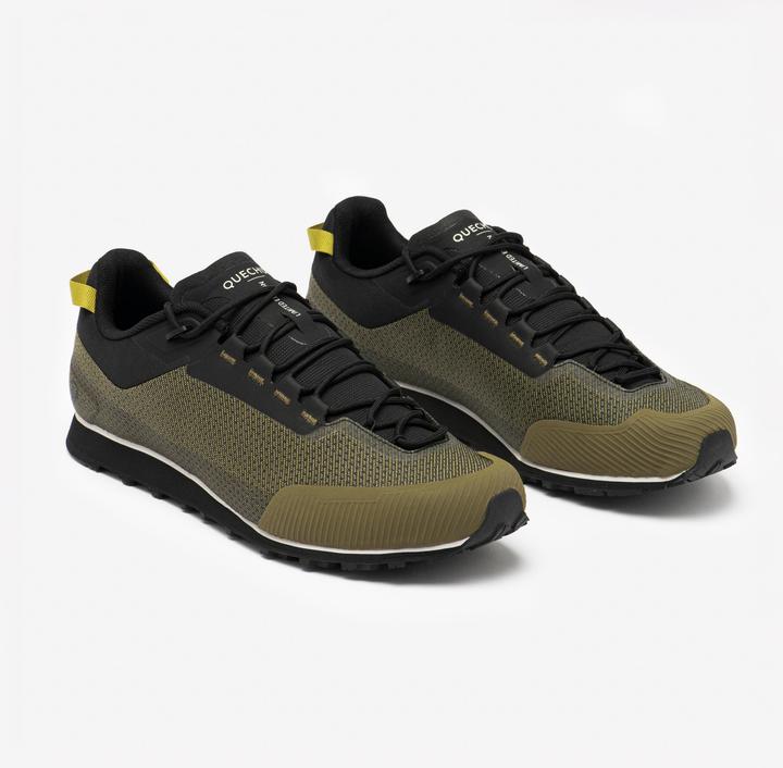 Produktbild Quechua Wanderschuhe Herren - Arpenaz 500 Revival Technical khaki (42)