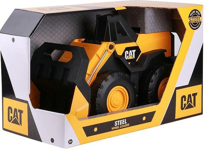 Actual product image Cat Steel wheel loader