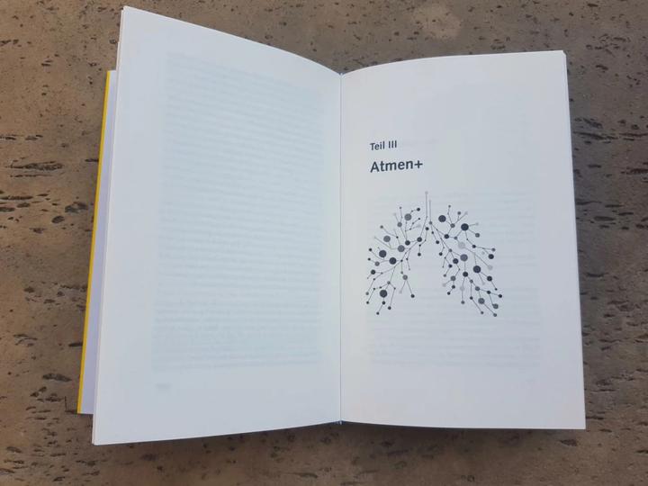 Actual product image Breath - Atem (German, James Nestor, Martin Bayer, 2021)