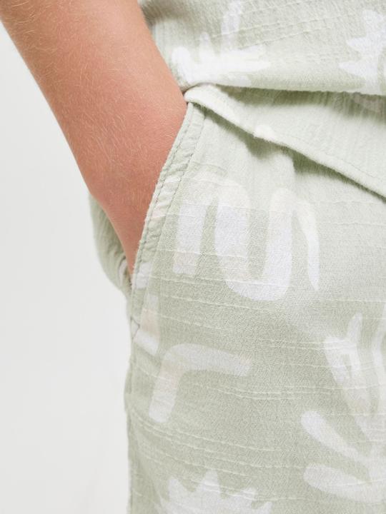 Actual product image Jack & Jones Jogger Fit Relaxed Fit Shorts Junior Relaxed Fit Shorts (176)