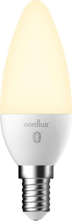 Actual product image Nordlux LED candle E14 4.7W 2700K warm white 2170171401 (E14, 380 lm)
