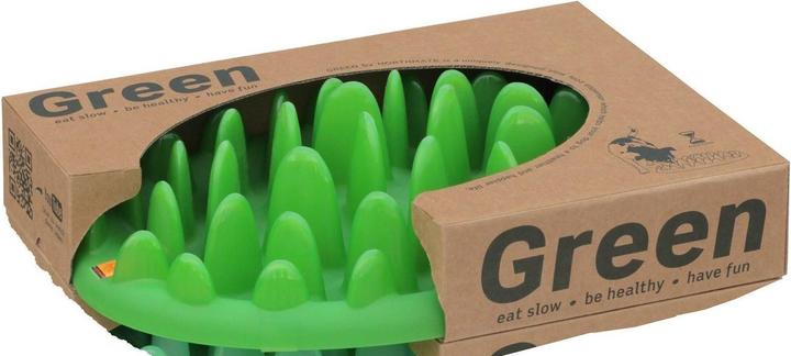 Actual product image Northmate GREEN Slow Eater, green - (9510105)
