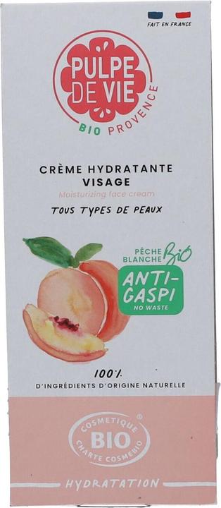 Actual product image Markenlos Pulpe De Vie Moisturizing Bio (40 ml, Face toner)