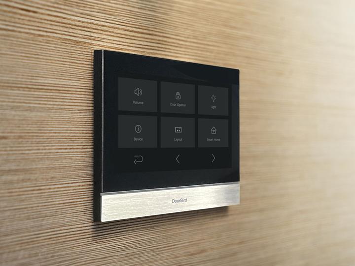 Actual product image Doorbird A1104T (Cable, Ethernet, Wi-Fi, Wireless)