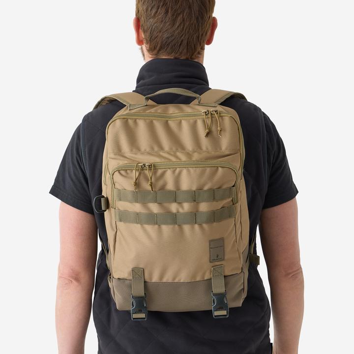 Produktbild Solognac Jagdrucksack 100 20 L braun (20 l)