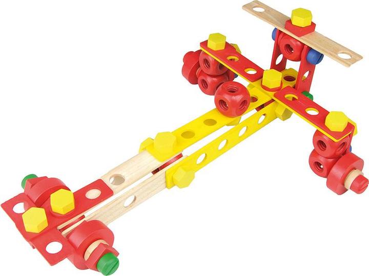 Produktbild Vilac Batibloc Konstruktionsset