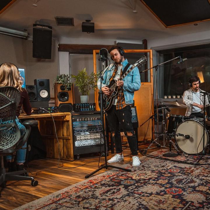 Actual product image Audient EVO SP8 Smart Preamp & AD/DA