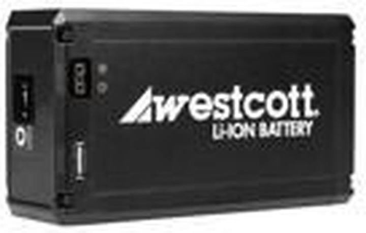 Westcott Flex Portable Battery (Video light)