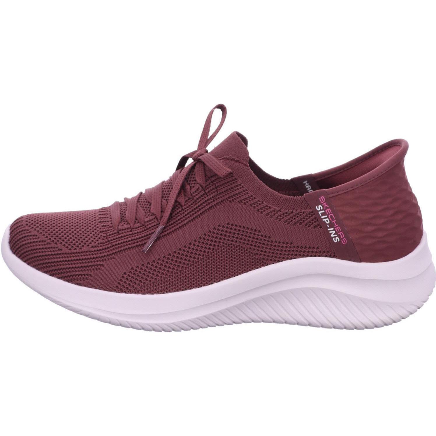 Skechers, Sneaker, 149710 BURG BURG, Rot, (36)