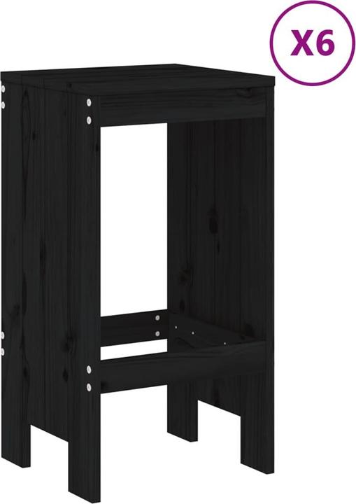 Actual product image vidaXL Gunde (82.50 cm)