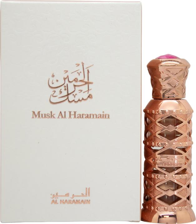 Immagine prodotto Al Haramain Muschio (12 ml)