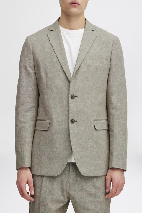 Immagine prodotto Casual Friday CFBille 0144 blazer in misto lino 20505132 (46)