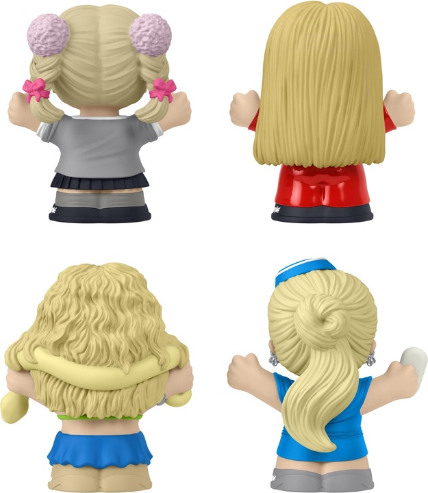 Immagine prodotto Fisher-Price Little People Collezionista Britney Spears