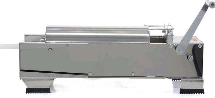 Produktbild Reber N INOX Manueller liegender Wurstfüller15 Kg