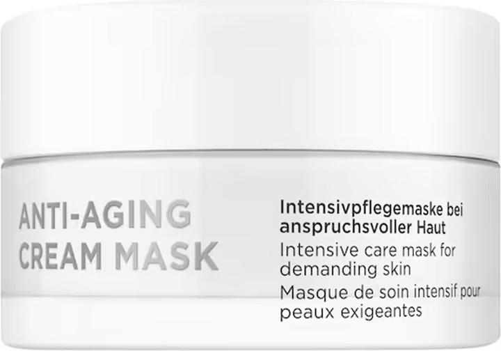 Actual product image Annemarie Börlind Anti-Aging Cream Mask 50 ml (50 ml)