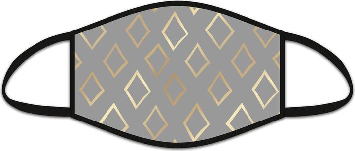 Roost Mund-Nasen-Maske 9715 Retro (Keine offizielle Schutzklasse, 1 x)