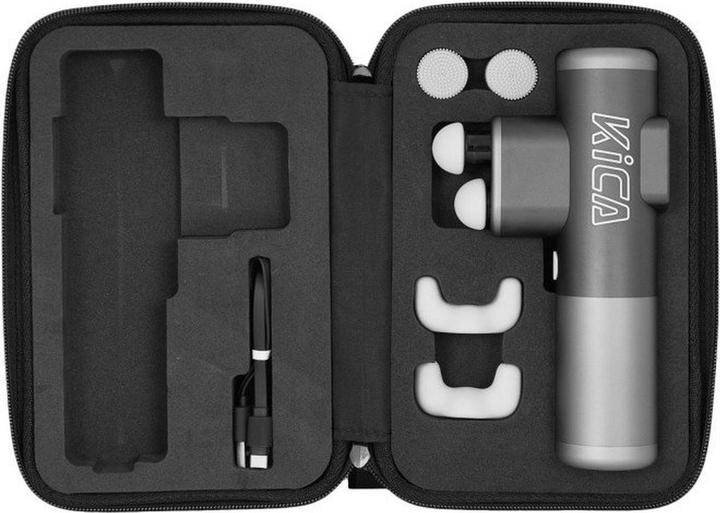 Immagine prodotto FeiYu Tech FeiyuTech Massaggiatore a vibrazione KiCA 3 Grigio (3 Passi, 1200 min)