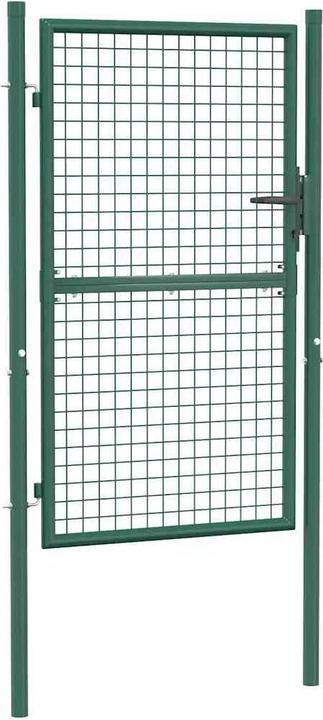 Image du produit vidaXL Gartentor