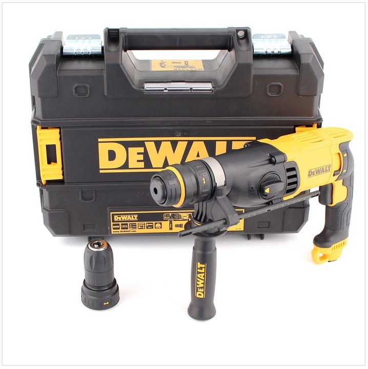 Produktbild DeWalt D25134KQS (Netzbetrieb)