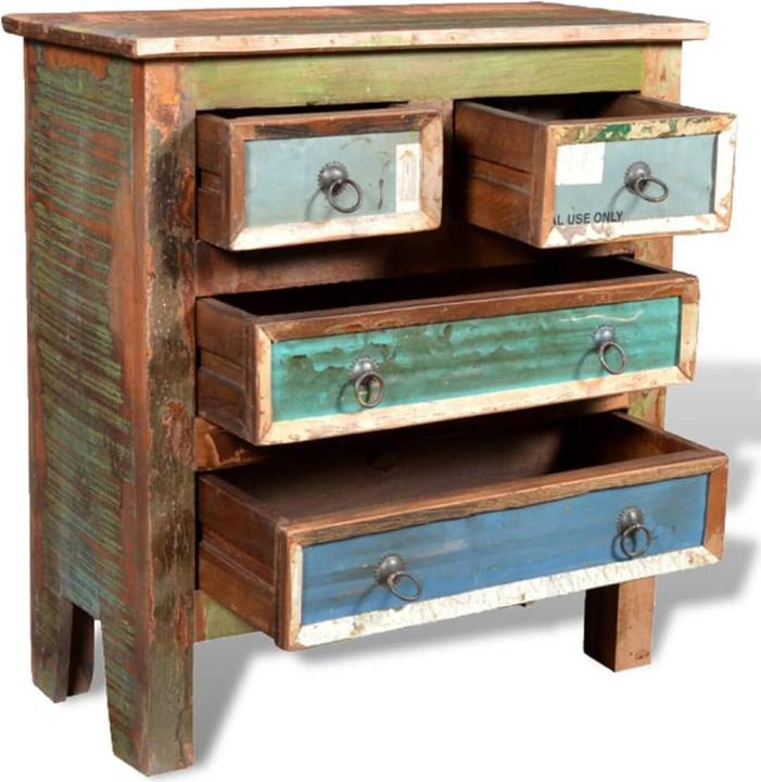 Produktbild vidaXL Schrank (65 x 30 x 70 cm)