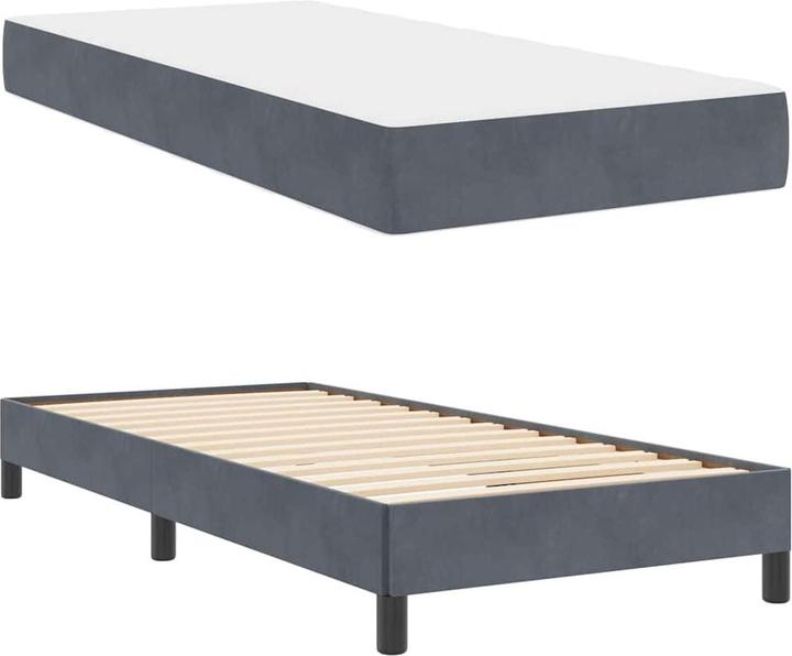 Produktbild vidaXL Boxspringbett (140 x 210 cm)