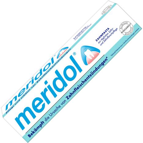 Produktbild Meridol Zahnpasta (75 ml)