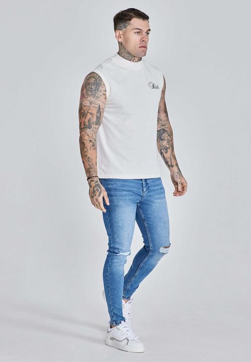 Produktbild Siksilk T-Shirt Sleeveless (M)