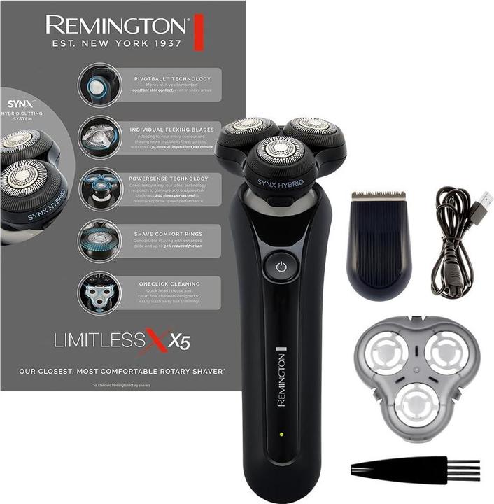 Image du produit Remington Limitless X5