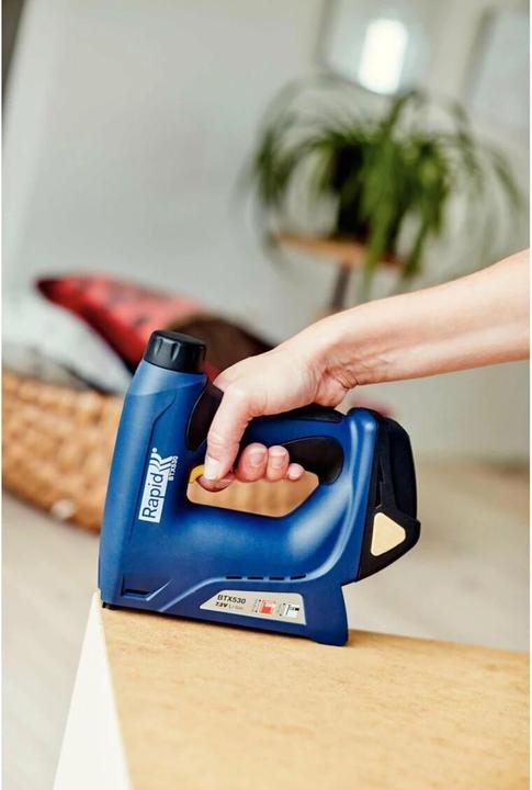 Produktbild Rapid BTX530 Elektrotacker