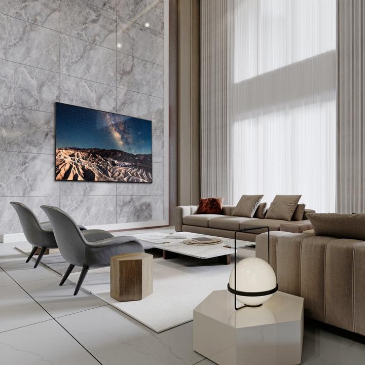 Actual product image LG TV OLED Signature Z39 77, 7680 x 4320 (8K UHD), OLED (77", Z39, OLED, 8K, 2023)