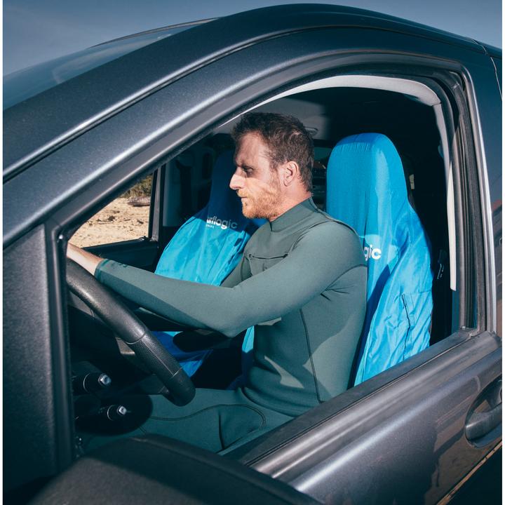Actual product image Surflogic Single car seat cover
