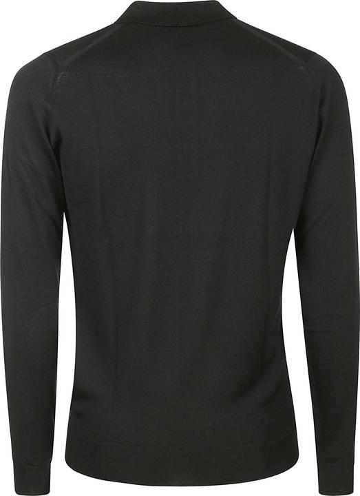 Immagine prodotto John Smedley Polo BELPER NERO (M)