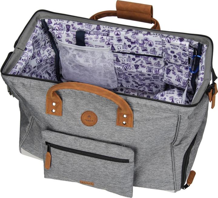 Image du produit Cabaia Sac de voyage Duffle Bag (36 l)