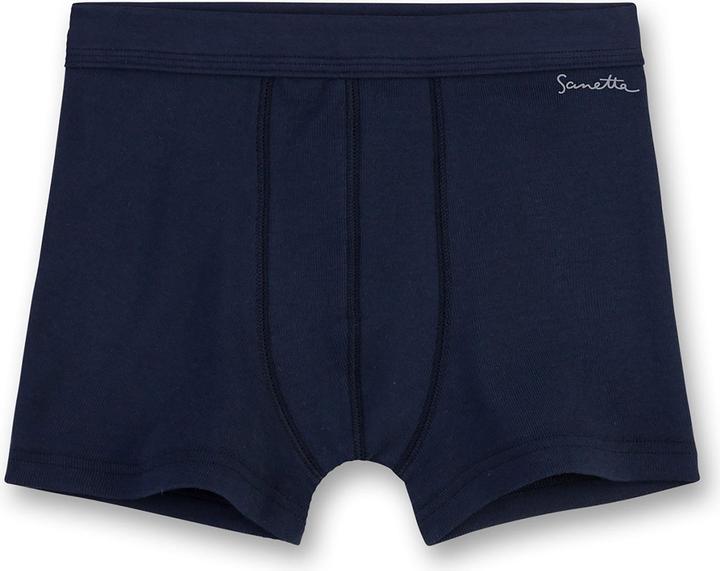 Produktbild Sanetta Boxershort Casual Bequem sitzend (6er Pack)