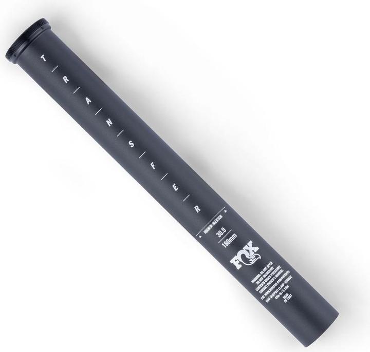 Actual product image Fox 2025, Transfer, Lower Post, 30.9, 180mm