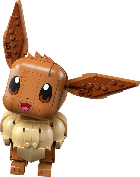 Produktbild LEGO Evoli (LEGO Pokémon)