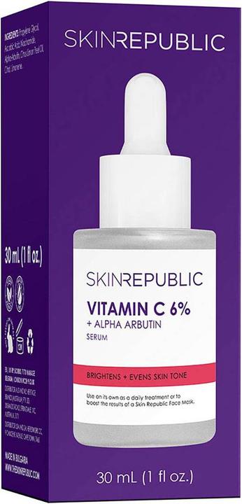 Image du produit Skin Republic 6 % vitamine C (30 ml)