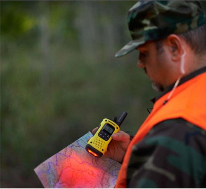 Actual product image Motorola TLKR T92 H2O Duopack (10 km)