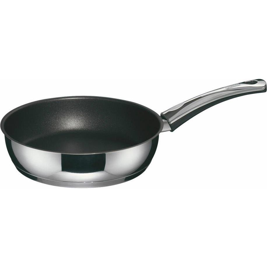 Berndes Injoy Special Edition - Sartén Honda (28 cm), Color Plateado