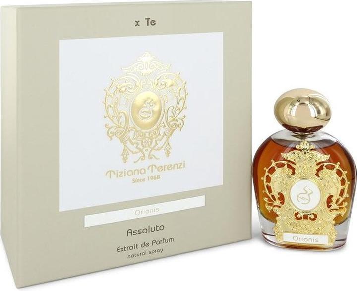 Actual product image Tiziana Terenzi Orionis by Extrait De Parfum Spray (Unisex) 100 ml (Extrait De Parfum, 100 ml)