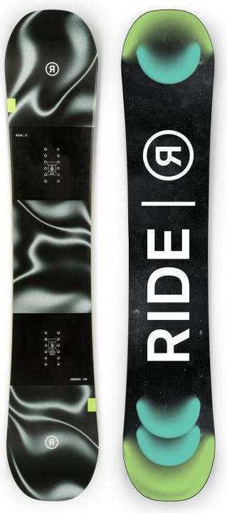 Actual product image Ride Agenda (155)