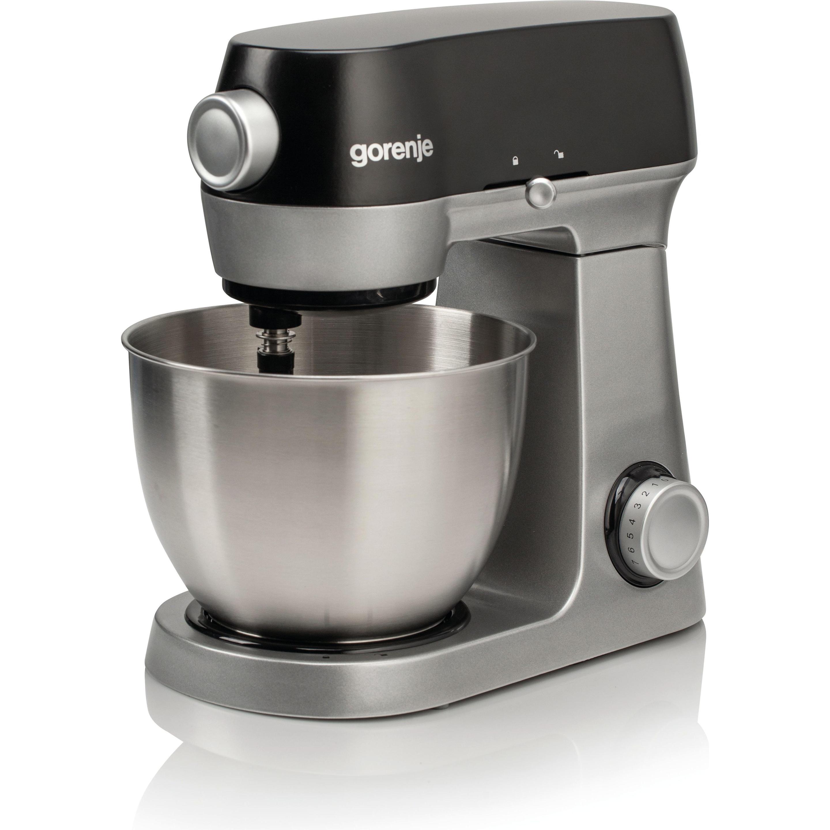 Thumbnail - Gorenje MMC1000XE Küchenmaschine 737578, Küchenmaschine, Schwarz