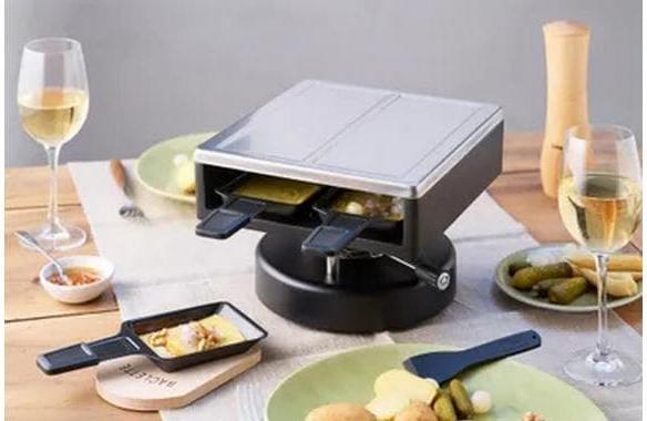Produktbild Kisag Raclette Aufsatz Sierre