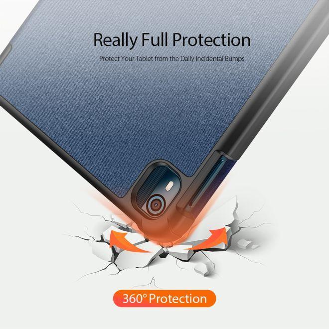 Actual product image Dux Ducis Domo Series (Nokia T10)