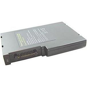 CoreParts Laptop Battery for Toshiba (1 Zellen, 7800 mAh), Notebook Akku, Schwarz