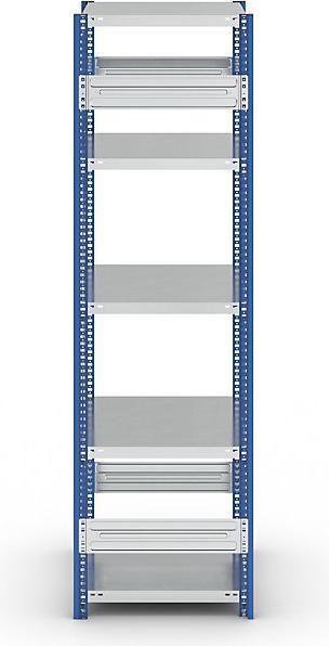 Actual product image eurokraft pro Boltless storage shelving unit