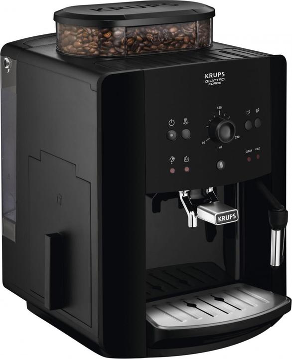 Actual product image Krups Fully automatic coffee maker EA8110