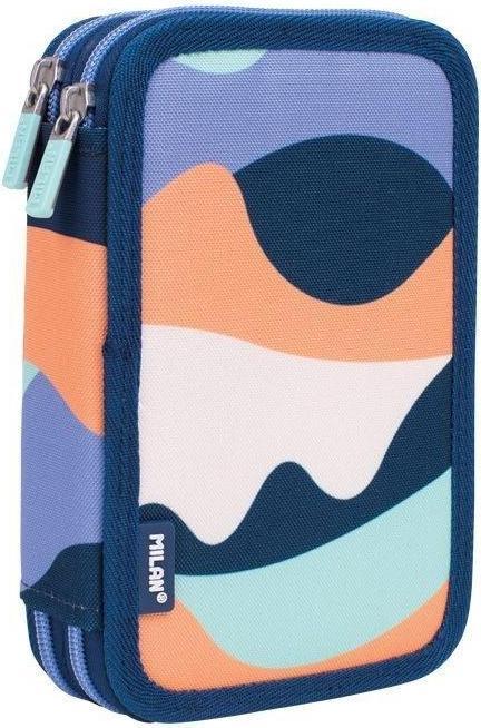 Image du produit Federmäppchen 2 Stück mit The Fun blauer Ausstattung