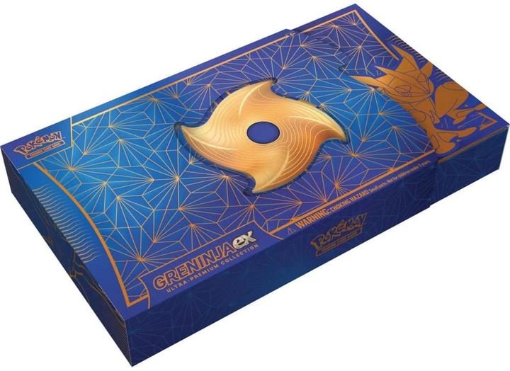 Pokémon 25th Anniversary - Golden Box - acheter sur Galaxus