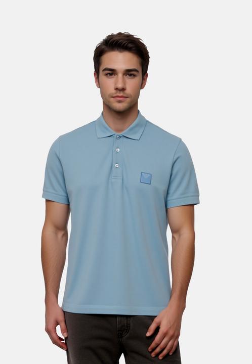 Produktbild Emporio Armani Poloshirt Kurzarmshirt mit Polokragen (XL)